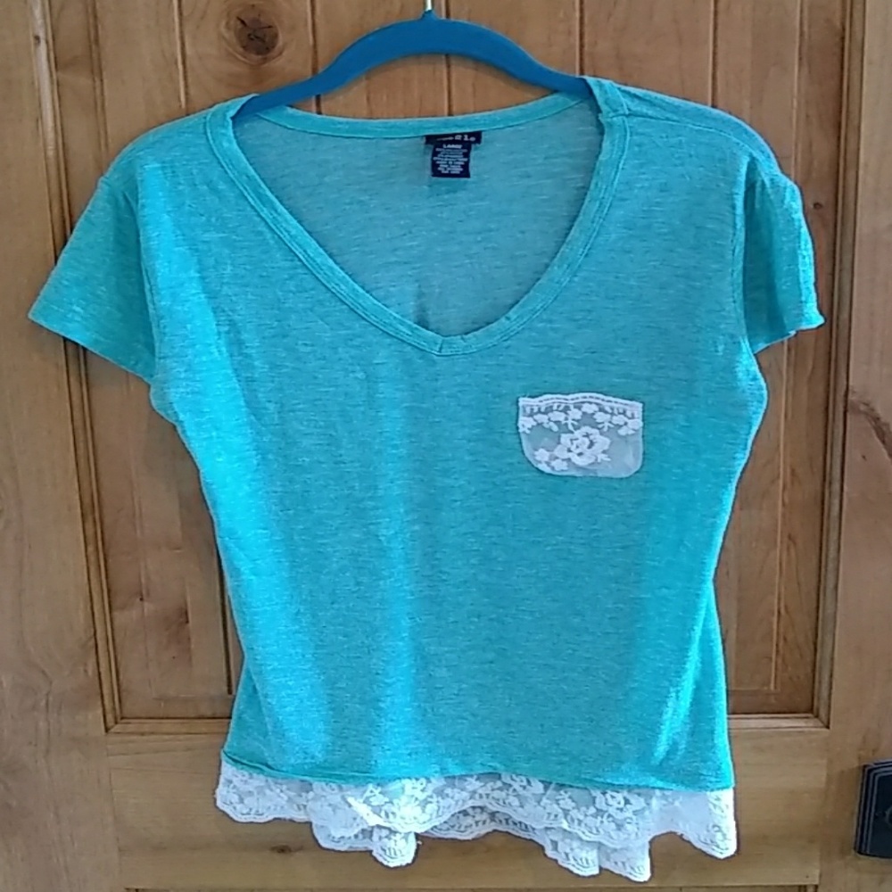 Rue 21 tee shirt